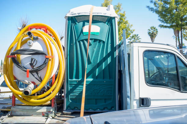 Best High-end porta potty rental  in Womelsdorf, PA